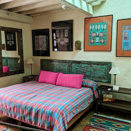 Hotel Casa Encantada Pátzcuaro Esterno foto