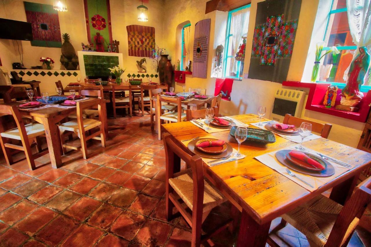 Hotel Casa Encantada Pátzcuaro Esterno foto