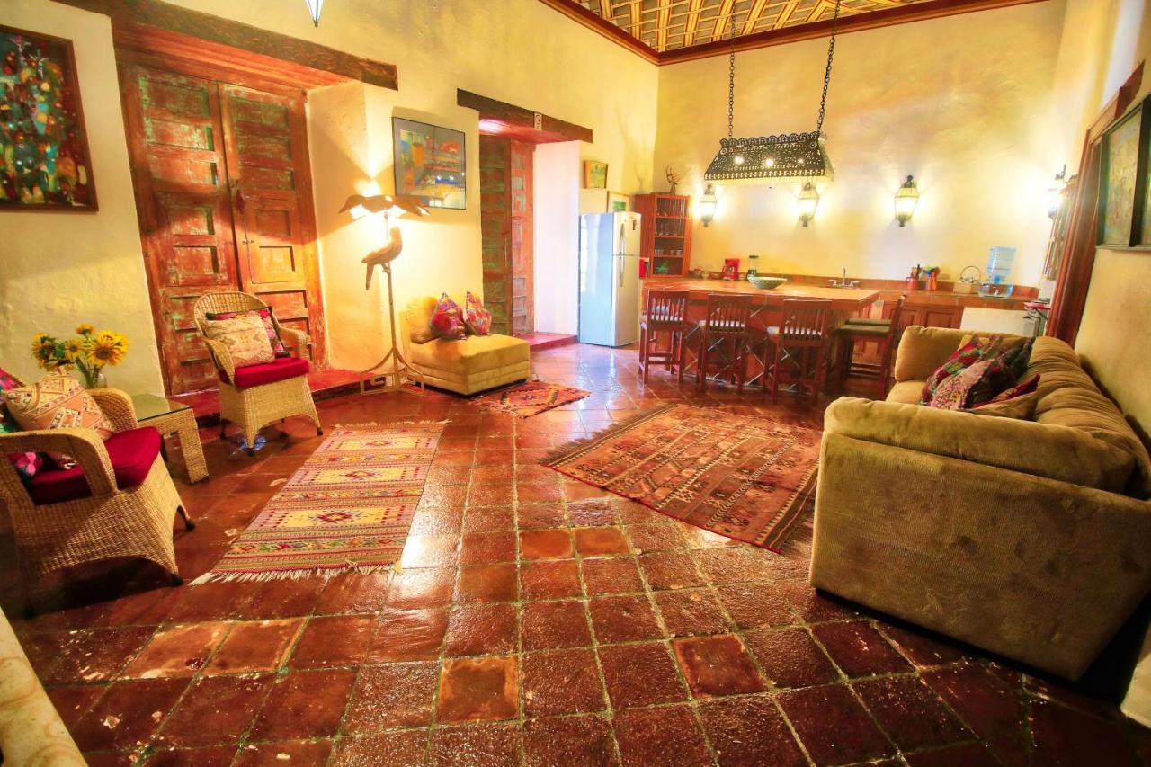 Hotel Casa Encantada Pátzcuaro Esterno foto