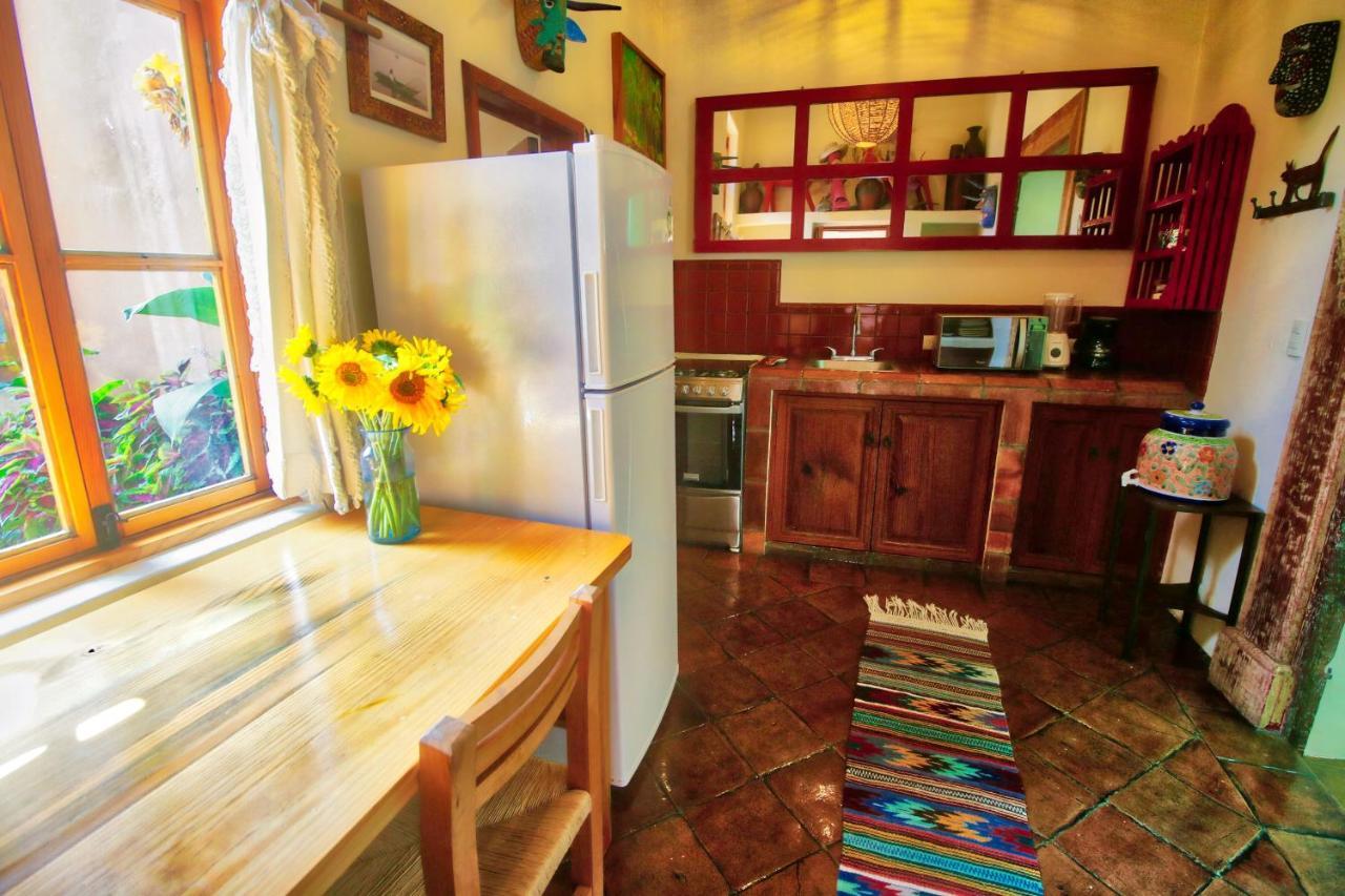 Hotel Casa Encantada Pátzcuaro Esterno foto