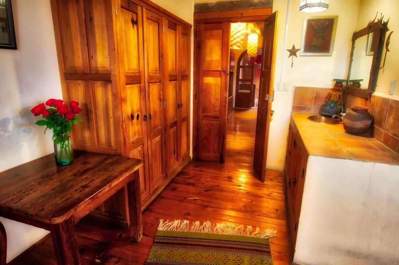 Hotel Casa Encantada Pátzcuaro Esterno foto