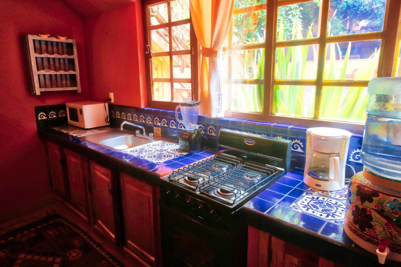 Hotel Casa Encantada Pátzcuaro Esterno foto